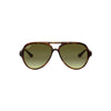 Gradient Aviator Sunglasses