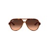 Gradient Aviator Sunglasses